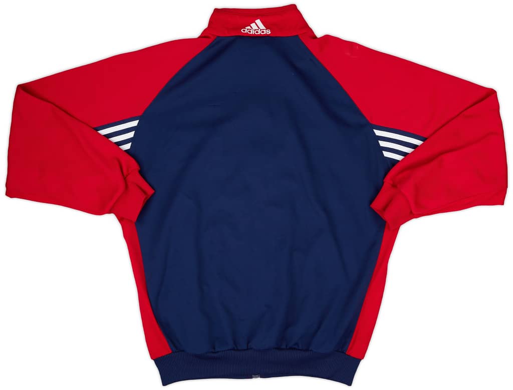 1998-00 Bayern Munich adidas Track Jacket - 9/10 - (M/L)