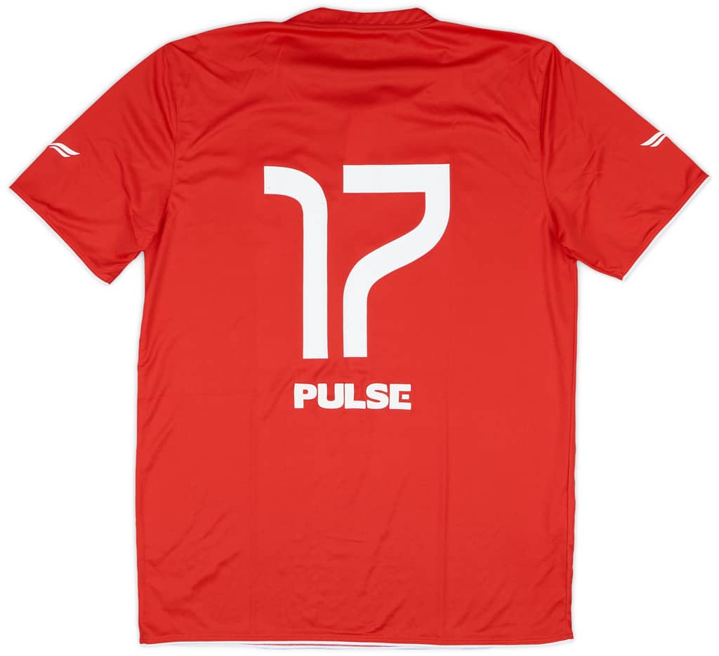 2014 Vila Nova Home Shirt #17 - 10/10 - (L)