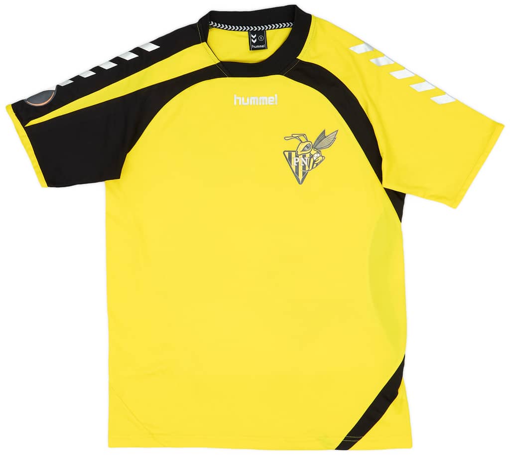 2017-18 Progres Niederkorn Home Shirt - 7/10 - (S)