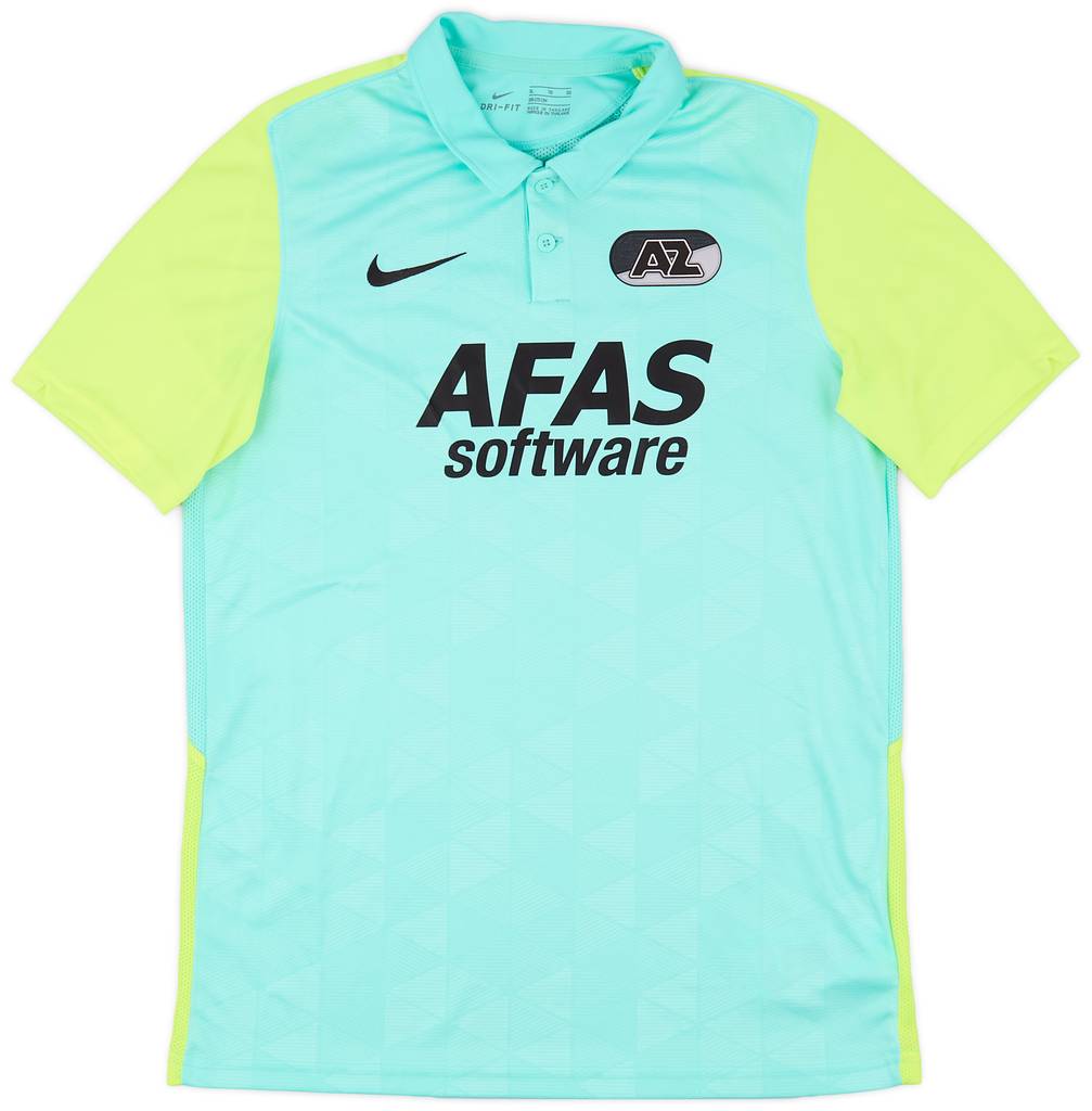 2020-21 AZ Alkmaar Third Shirt - 9/10 - (XL.Boys)