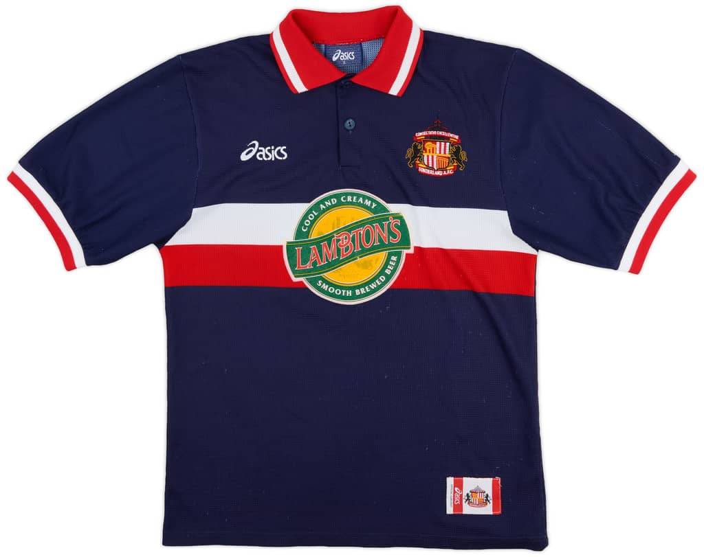 1998-99 Sunderland Away Shirt - 7/10 - (S)