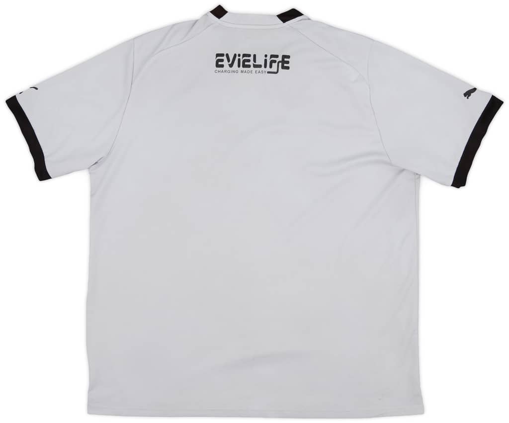 2022-23 Swindon Town Away Shirt - 4/10 - (XXL)