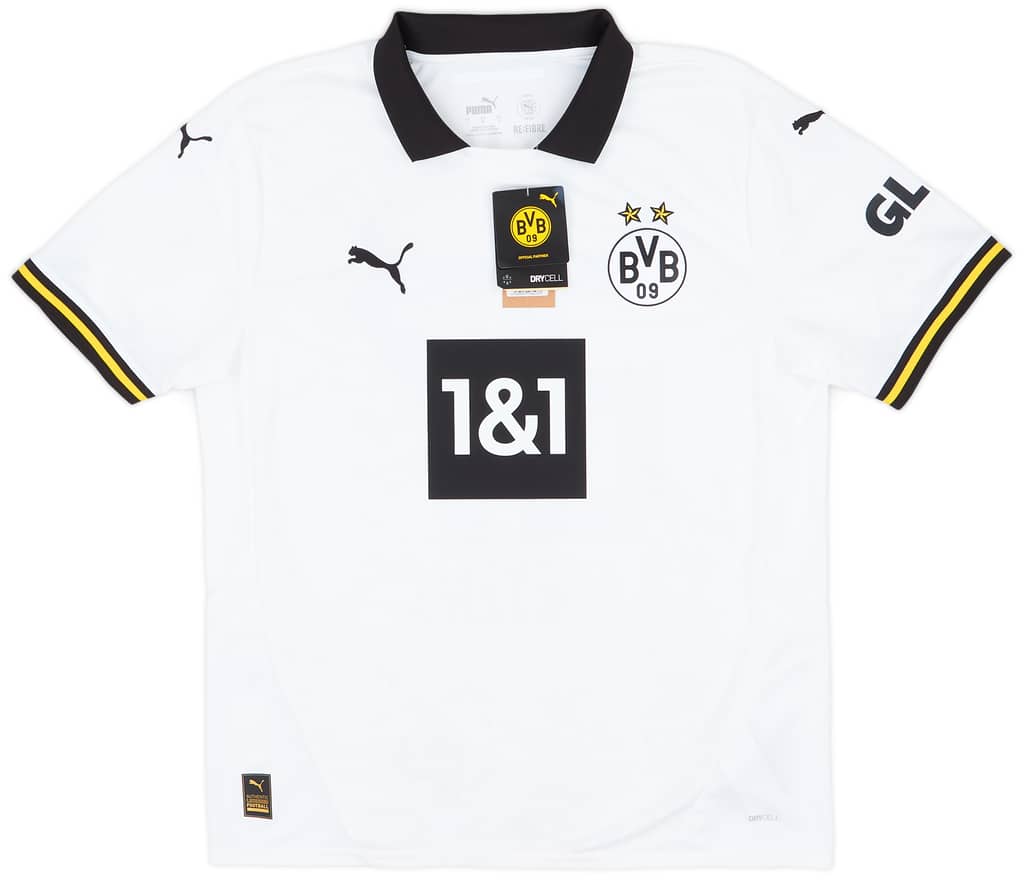 2024-25 Borussia Dortmund Third Shirt Adeyemi #27
