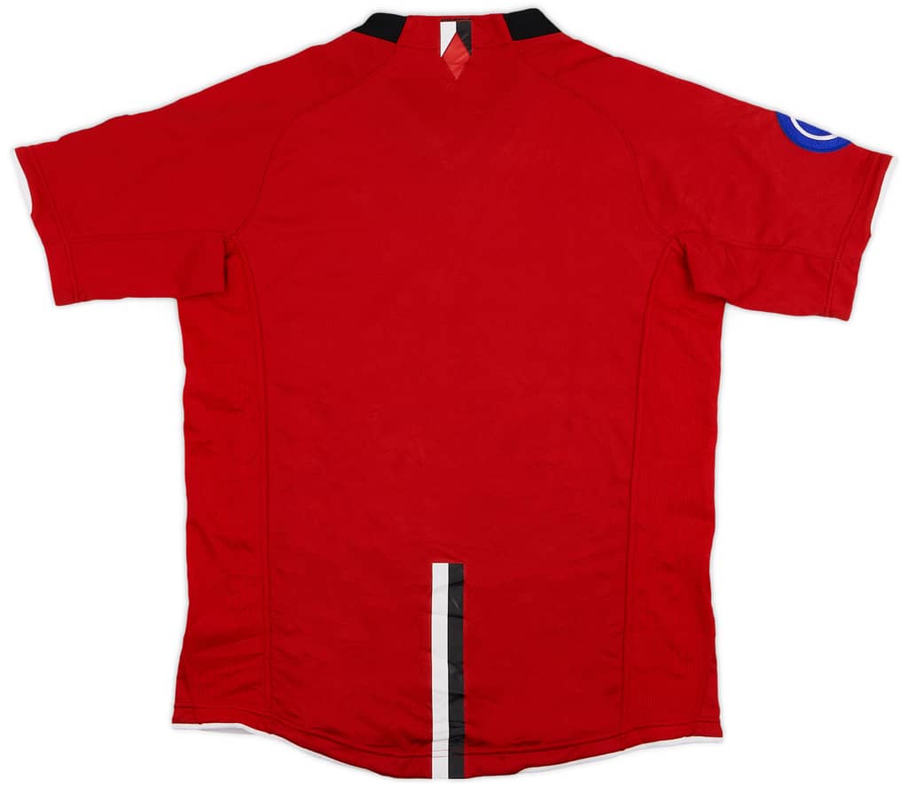 2008 Urawa Red Diamonds Home Shirt - 8/10 - (S)