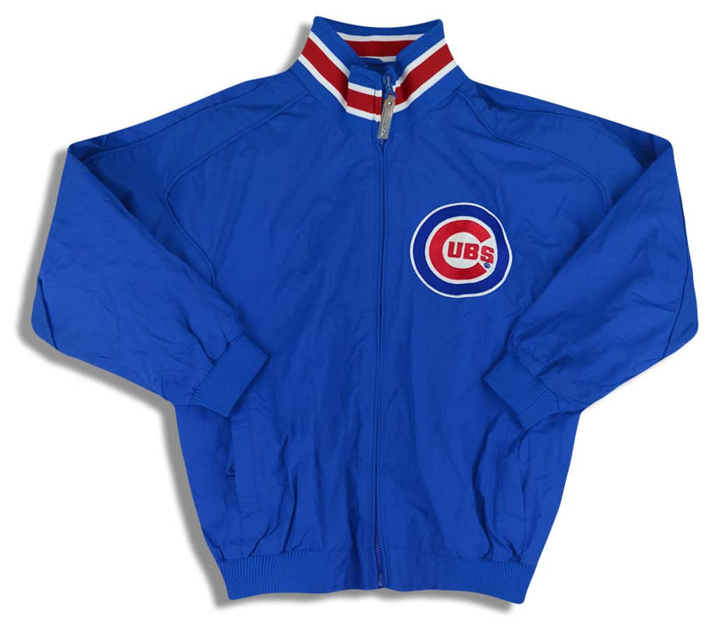 2000s Chicago Cubs Majestic Jacket Y