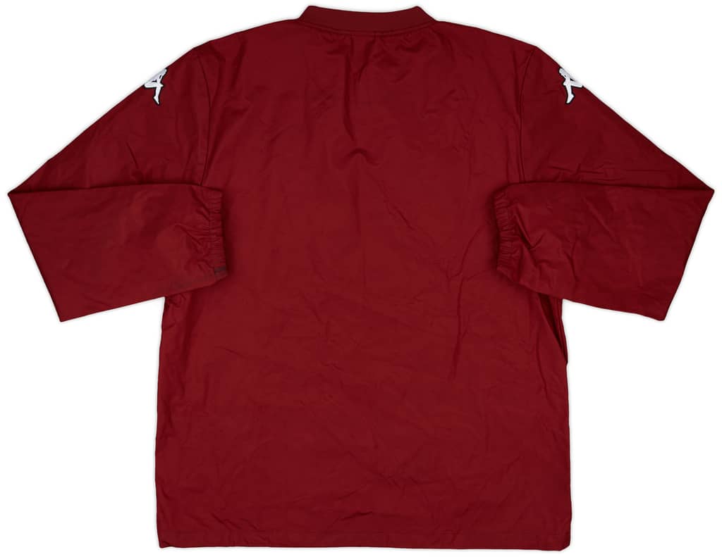 2017-18 Kappa Drill Top (Torino) - 8/10 - (XXL)