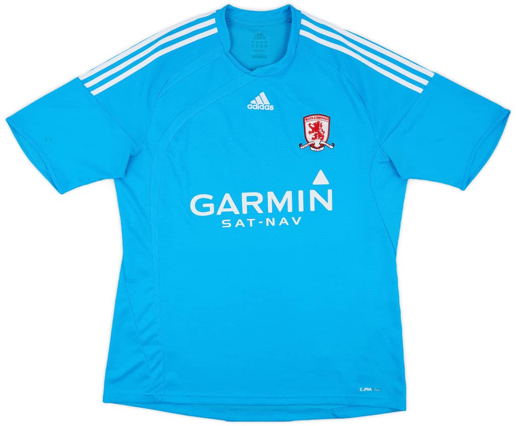 2009-10 Middlesbrough Away Shirt - 8/10 - (XL)
