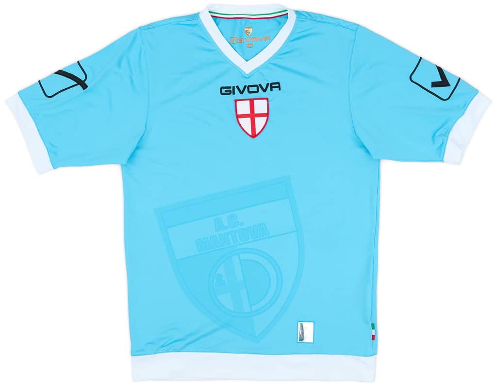2015-16 Mantova Third Shirt - 7/10 - (L)
