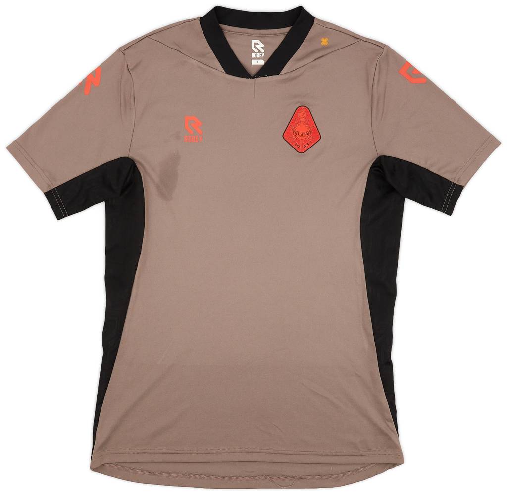 2021-22 Telstar Robey Training Shirt - 5/10 - (L)