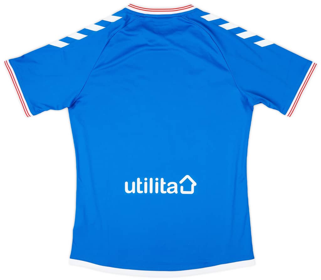2019-20 Rangers Home Shirt (S)