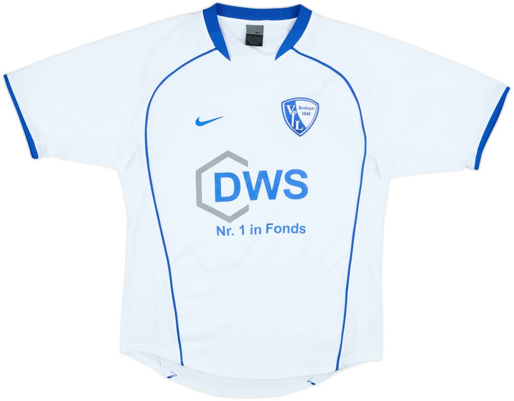 2003-04 VfL Bochum Away Shirt - 8/10 - (S)