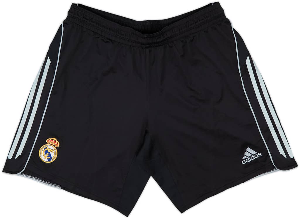 Shorts de visitante del Real Madrid 2006-07 - 8/10 - (L)