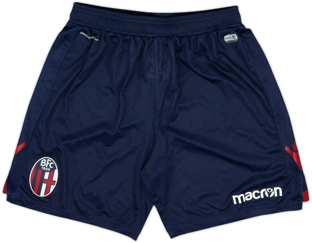 2018-19 Bologna Away Shorts - 7/10 - (S)