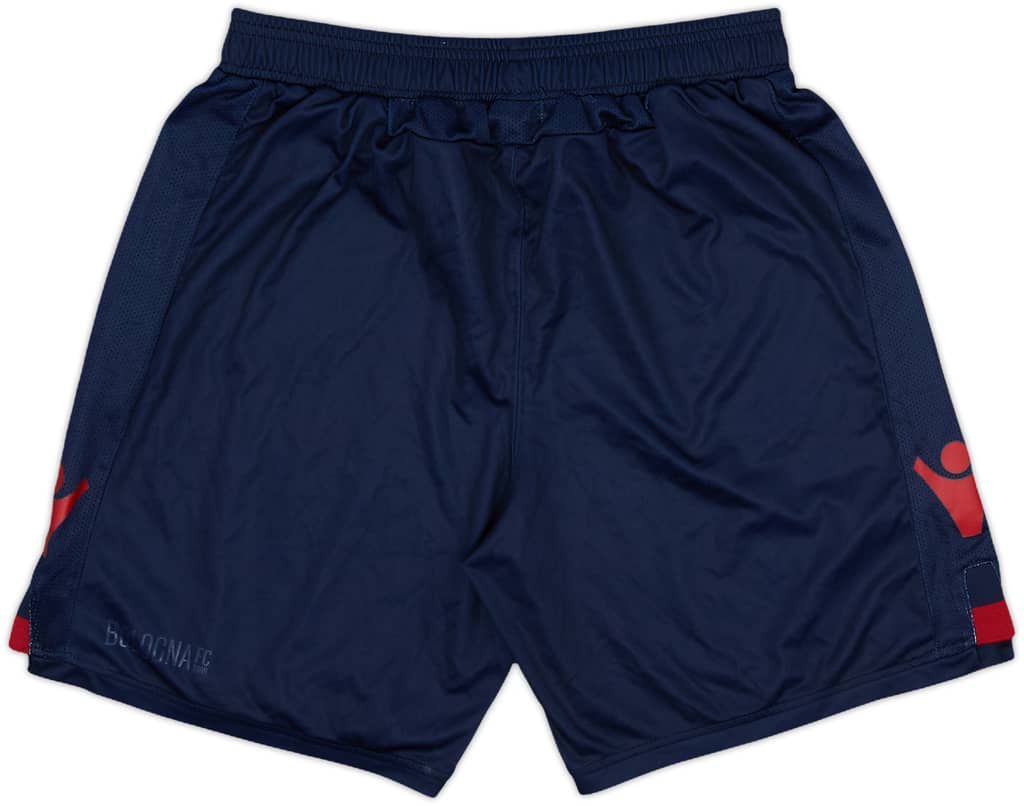 2018-19 Bologna Away Shorts - 7/10 - (S)