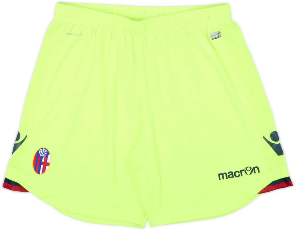 2016-17 Bologna Away Shorts - 8/10 - (XXL)