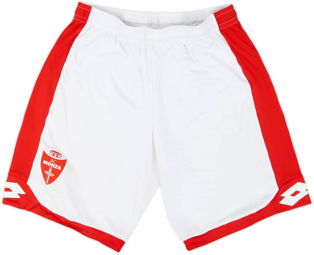 2020-21 Monza Away Shorts - 7/10 - (S)