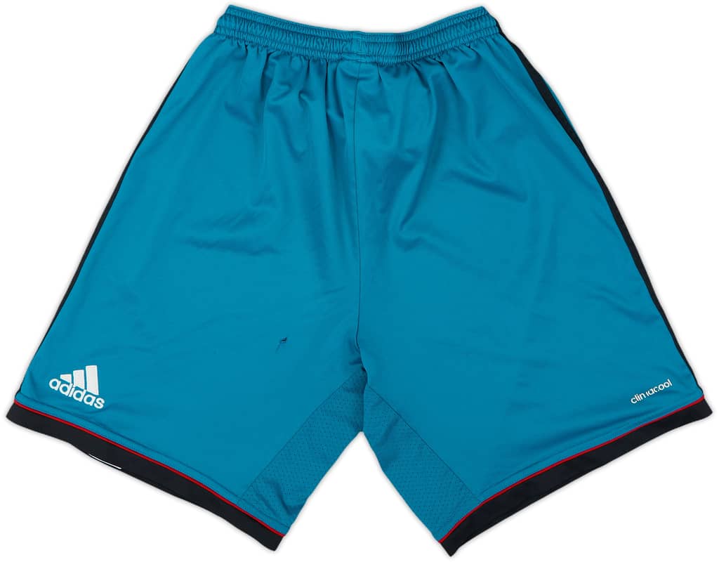 2013-14 Bayern Munich GK Shorts - 5/10 - (L.Boys)