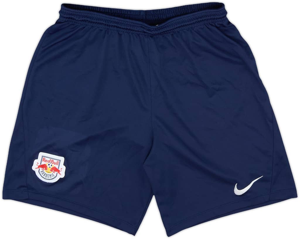 2021-22 Red Bull Academy Nike Training Shorts - 8/10 - (L)