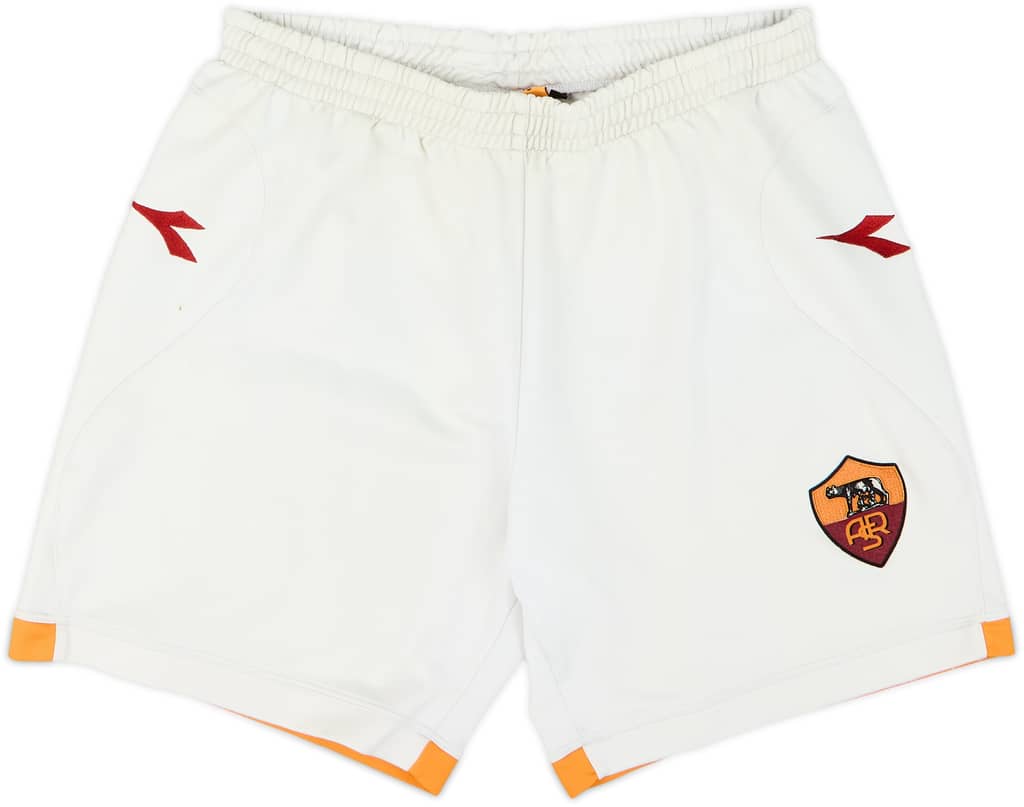 2006-07 Roma Alternate Away Shorts - 6/10 - (M)