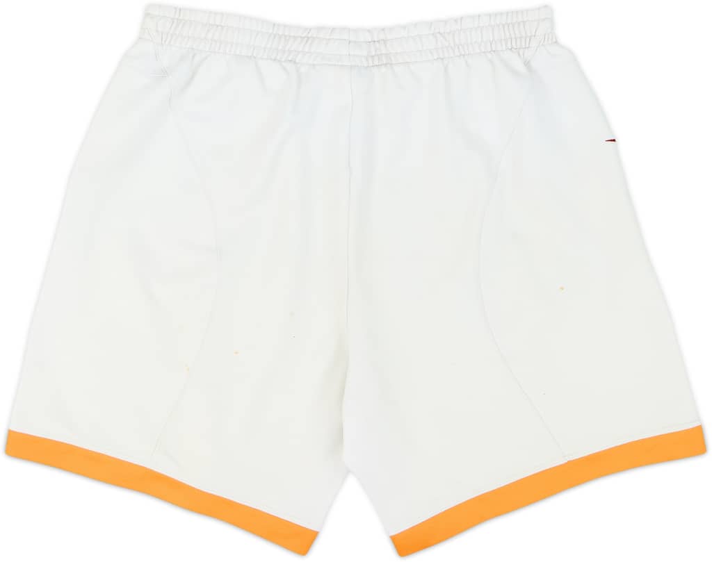 2006-07 Roma Alternate Away Shorts - 6/10 - (M)