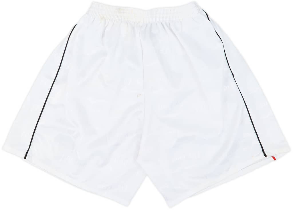 1999-00 Sorrento Away Shorts - 9/10 - (XL)