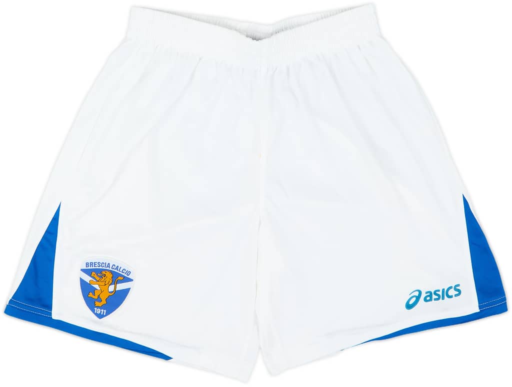 2008-09 Brescia Home Shorts - 8/10 - (M)
