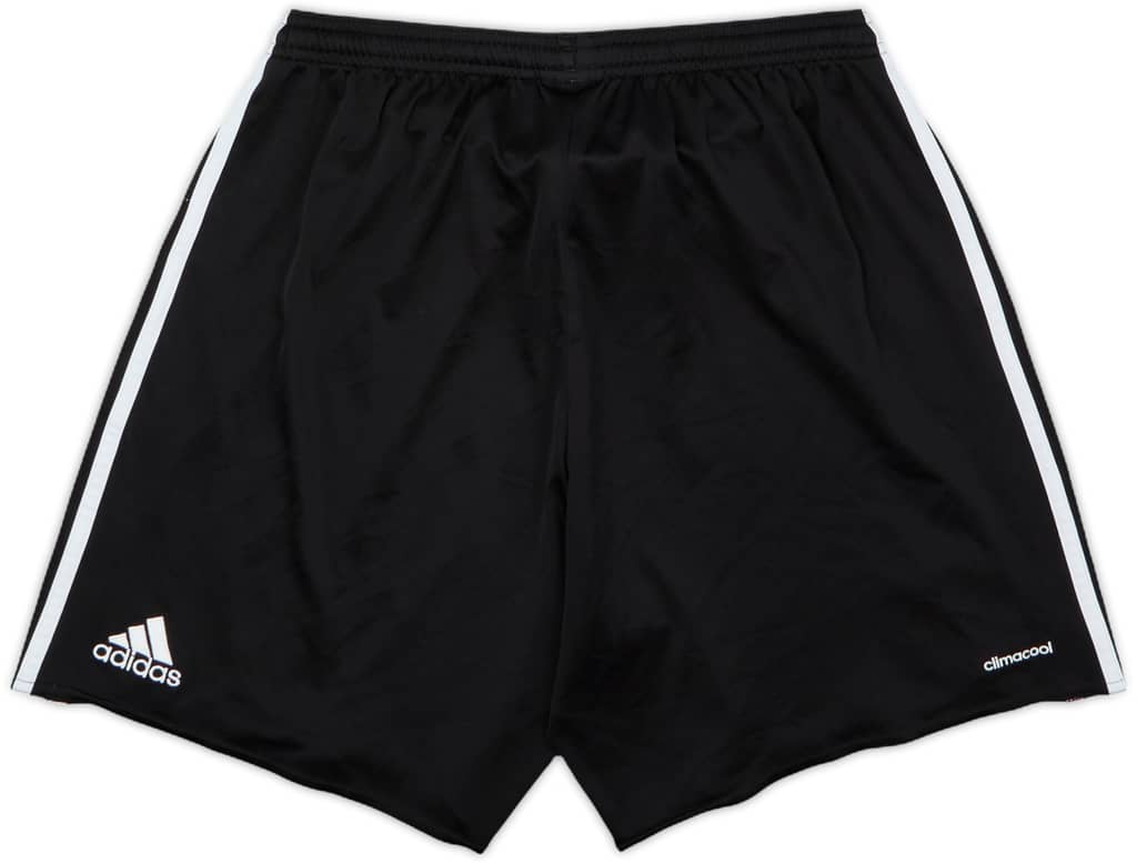 2015-16 Argentina Home Shorts - 8/10 - (S)