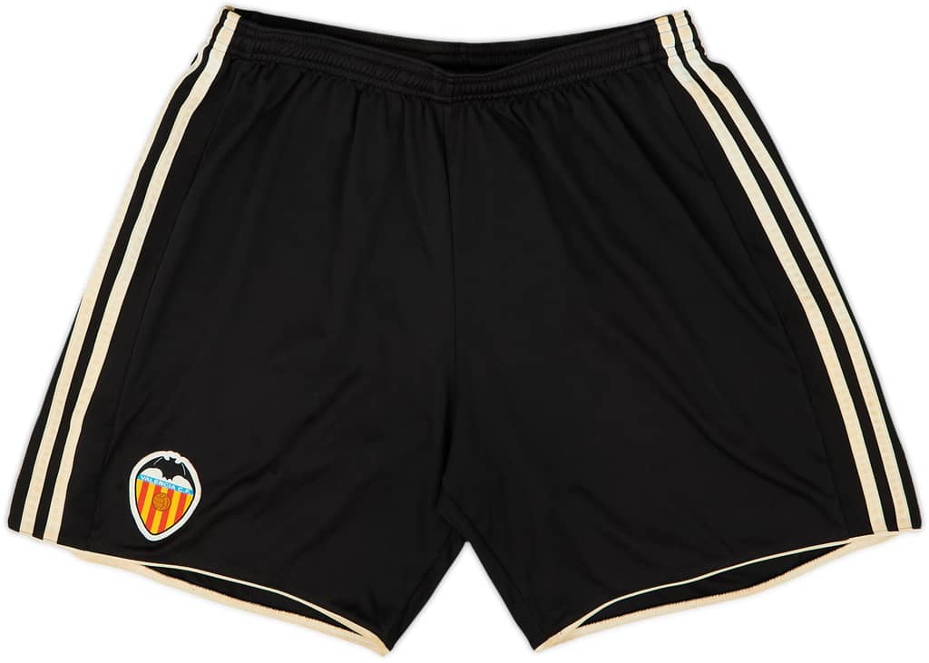 2016-17 Valencia adidas Training Shorts - 5/10 - (L)