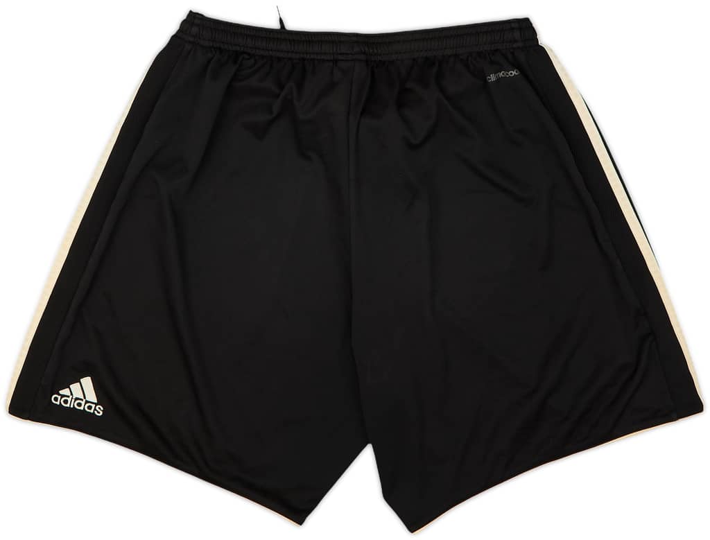 2016-17 Valencia adidas Training Shorts - 5/10 - (L)