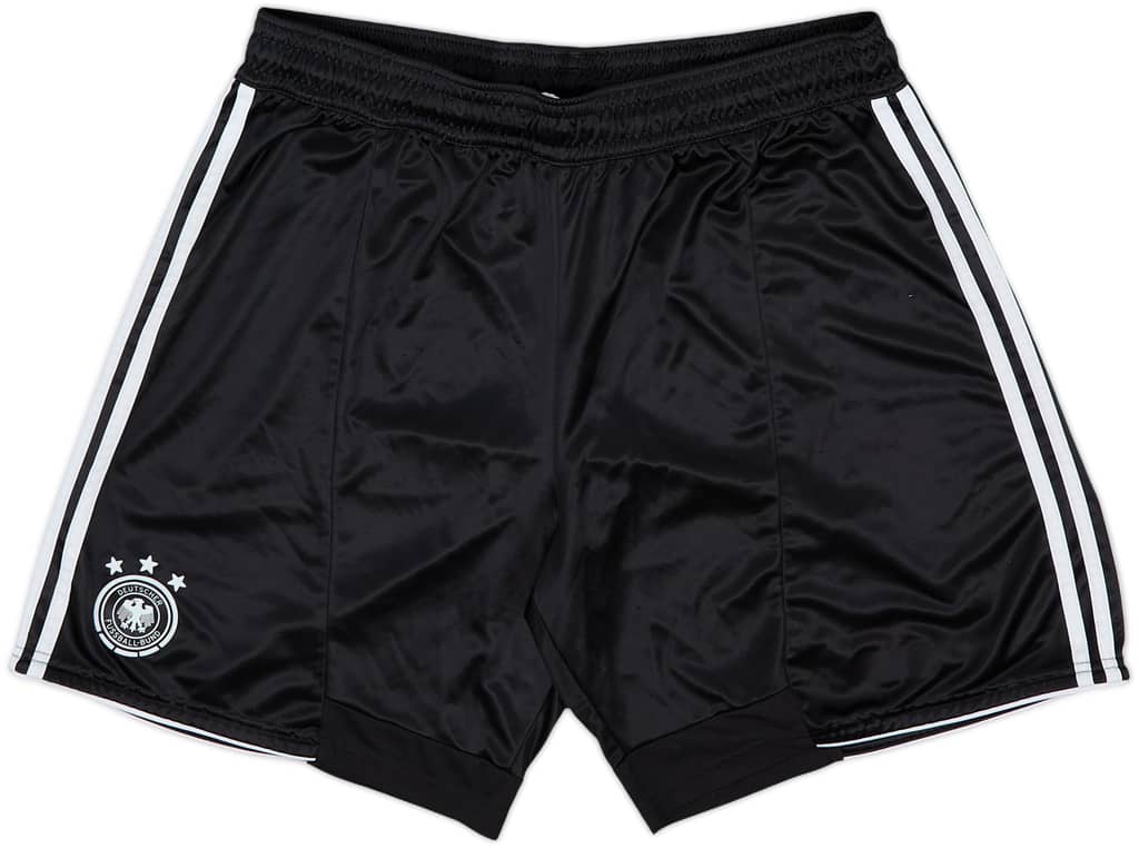 2012-13 Germany Home Shorts - 8/10 - (XL)