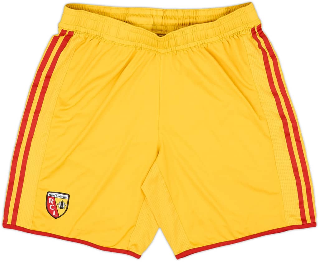 2012-13 Lens Alternate Home Shorts - 6/10 - (M)