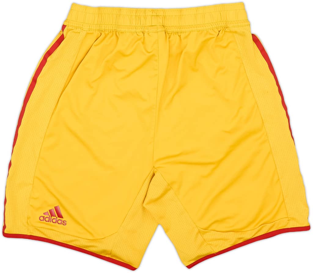 2012-13 Lens Alternate Home Shorts - 6/10 - (M)