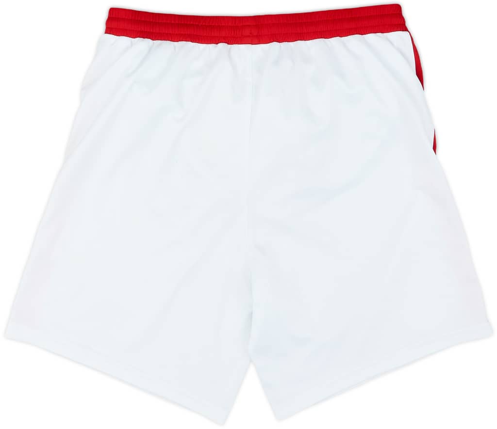 2012-13 Kaiserslautern Uhlsport Training Shorts - 7/10 - (M)