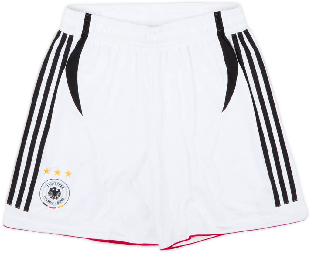 2005-07 Germany Away Shorts - 7/10 - (L)