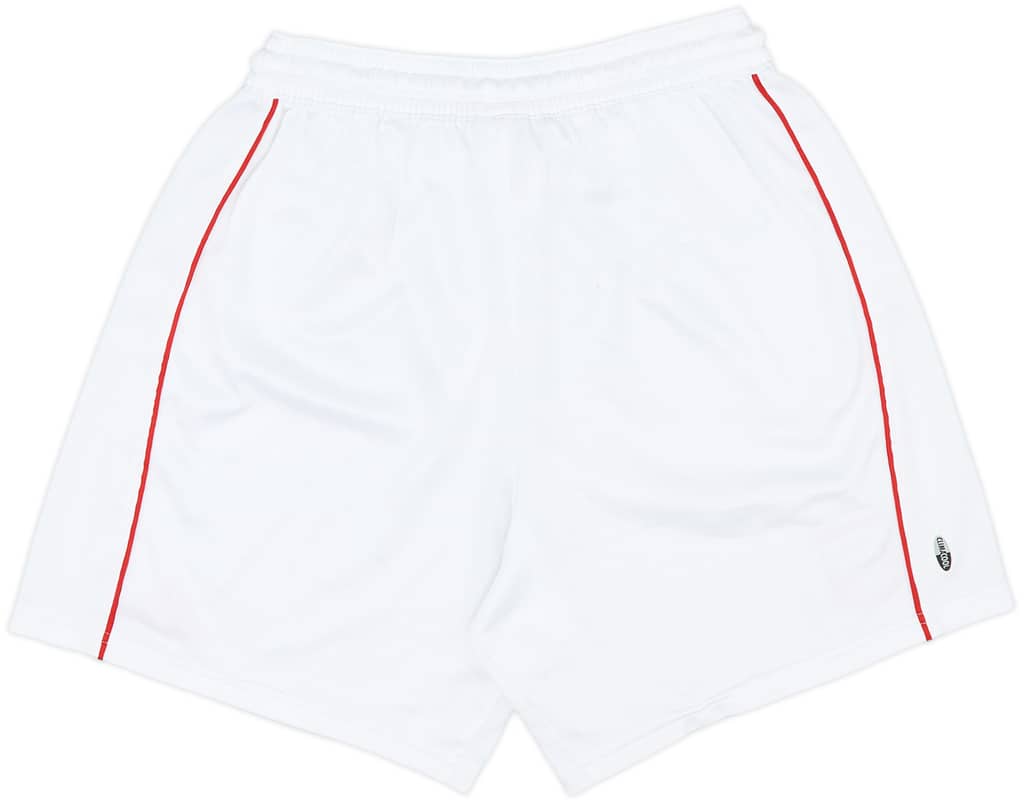 2005-06 Bayern Munich Home Shorts - 5/10 - (L)