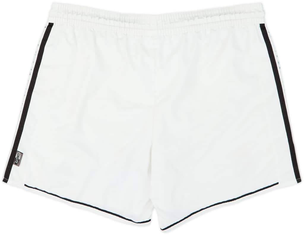 2003-04 Real Madrid Home Shorts - 5/10 - (M)