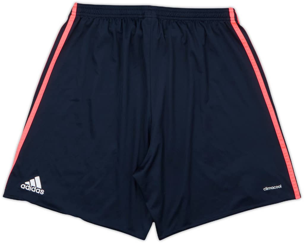2015-16 Bayern Munich Third Shorts - 10/10 - (L)