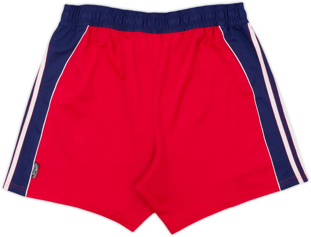 1999-01 Bayern Munich Home Shorts - 8/10 - (L)