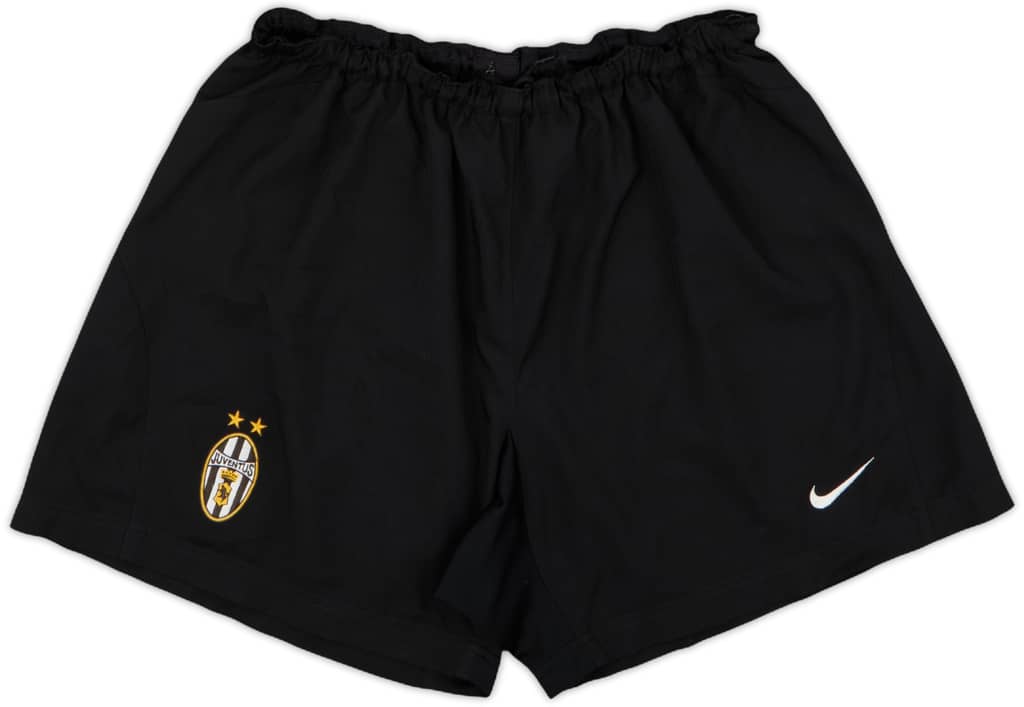 2003-04 Juventus Third Shorts - 8/10 - (L)