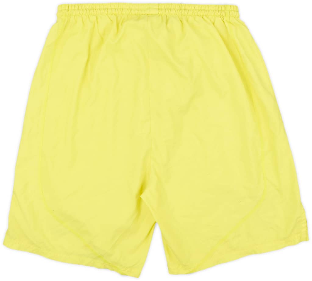 2001-02 Lazio Away Shorts - 7/10 - (XL)