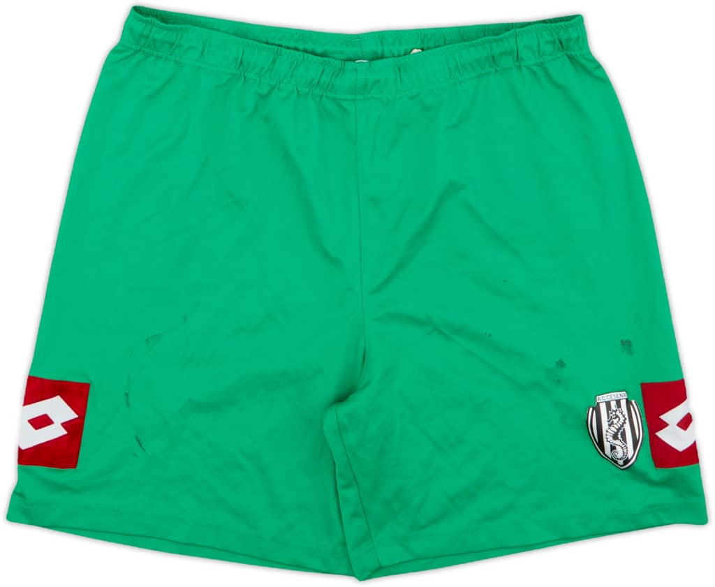 2009-10 Cesena Lotto Training Shorts - 4/10 - (M)