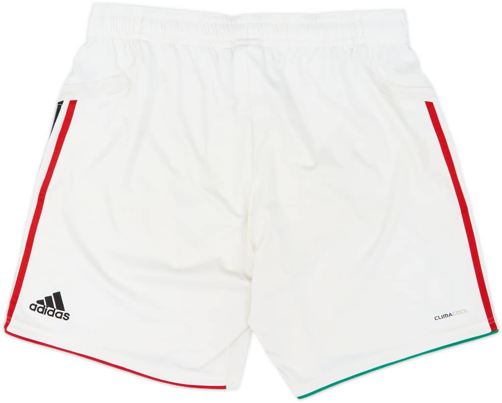 2012-13 AC Milan Home Shorts - 5/10 - (L)