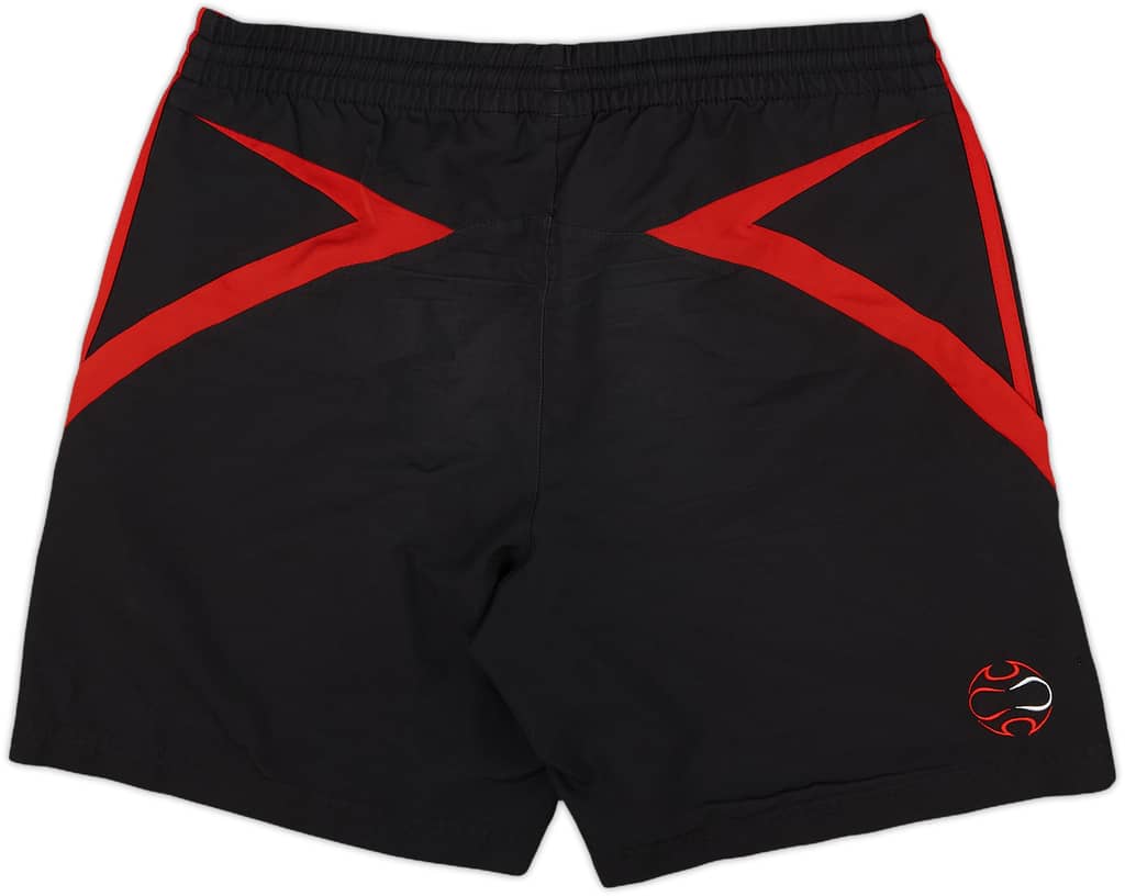 2007-08 AC Milan adidas Training Shorts - 7/10 - (S)