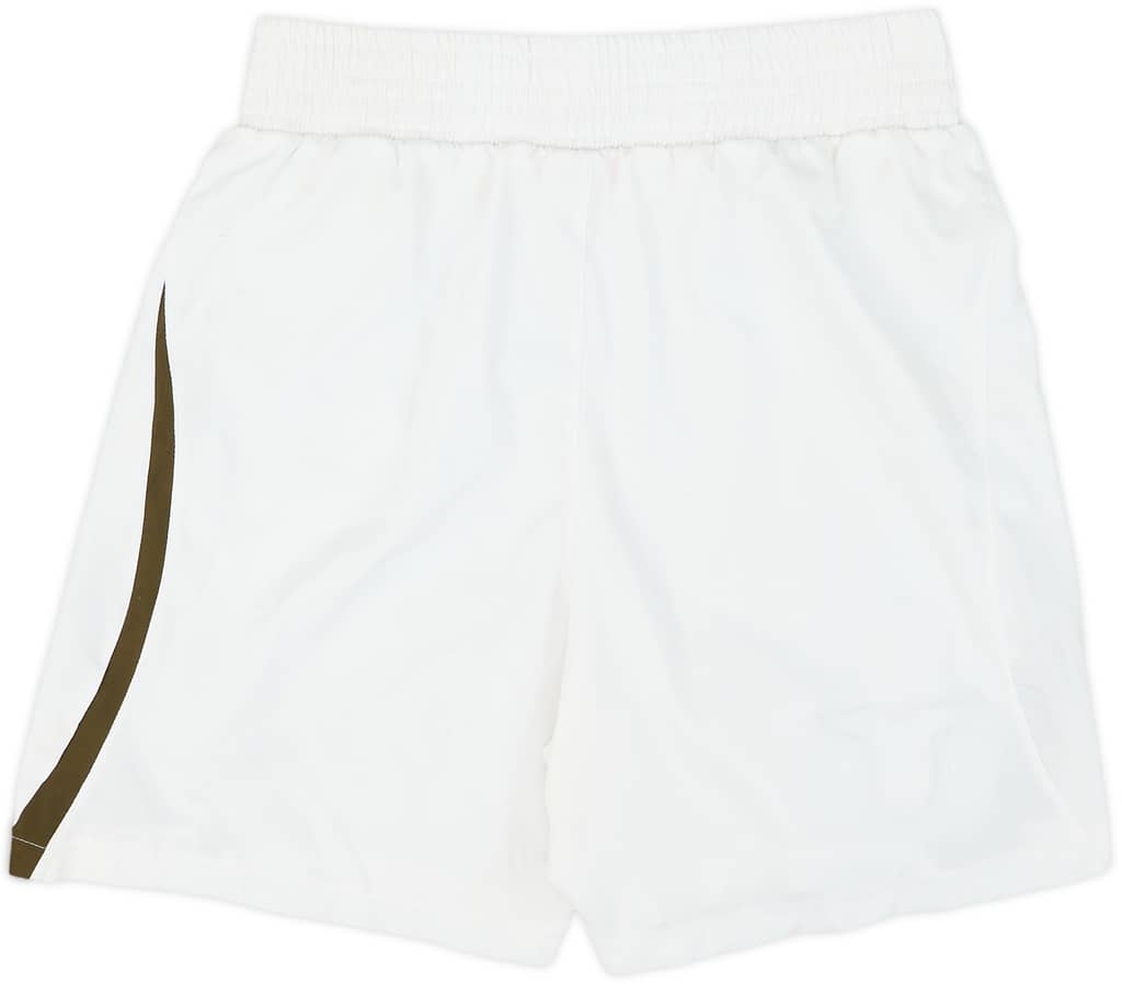 2010-11 Lazio Away Shorts - 8/10 - (S)