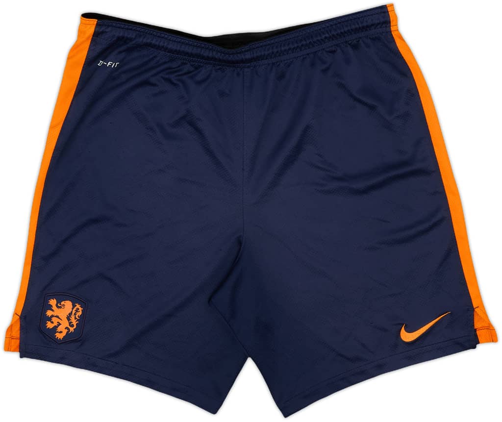 2016-18 Netherlands Nike Training Shorts - 7/10 - (M)