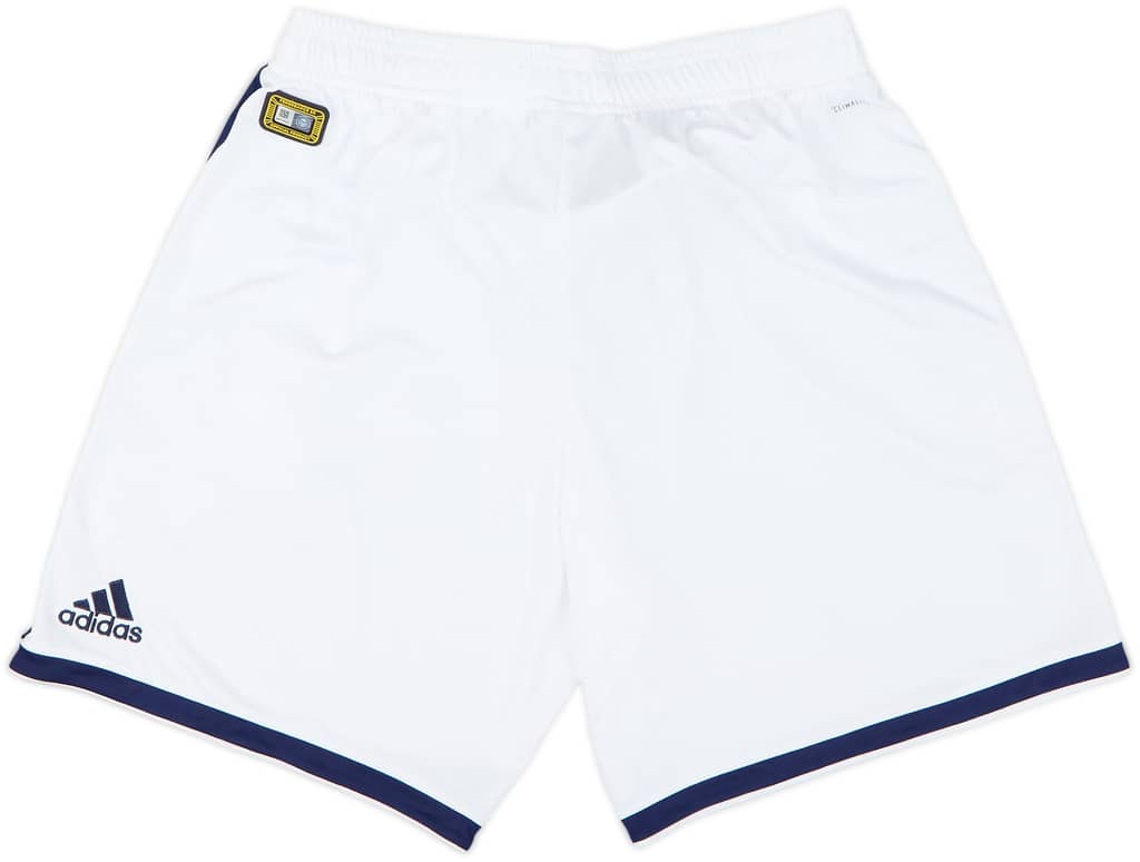 2019-20 Fenerbahce Home Shorts - 9/10 - (L)