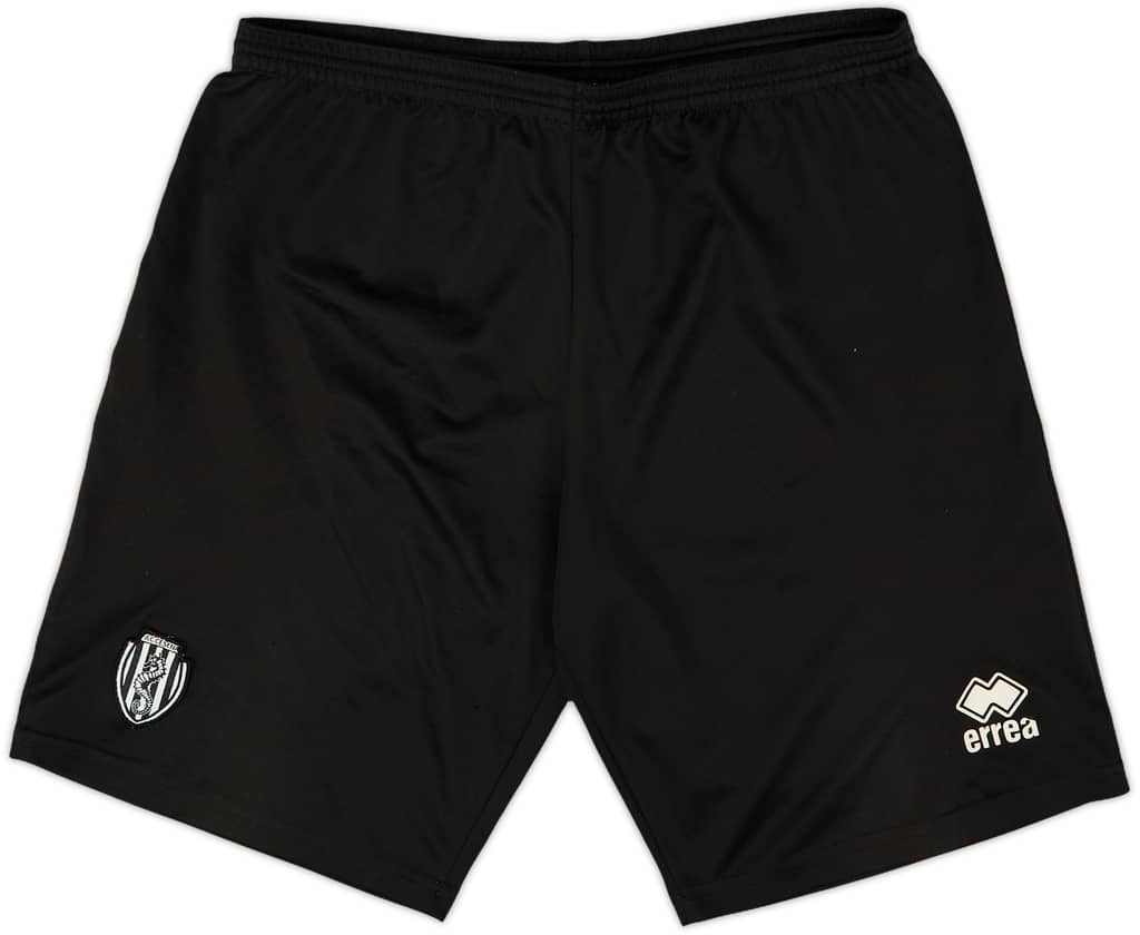 2013-14 Cesena Home Shorts - 7/10 - (L)