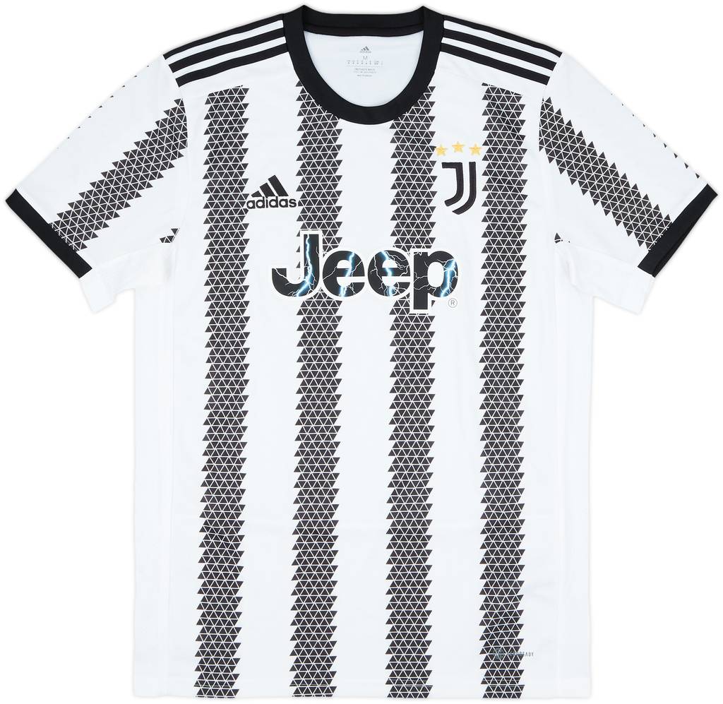 2022-23 Juventus Home Shirt (M)
