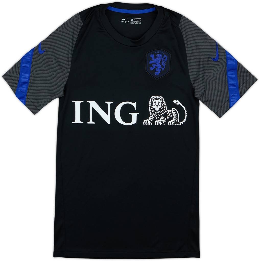 2020-21 Netherlands Nike Training Shirt - 10/10 - (XS)