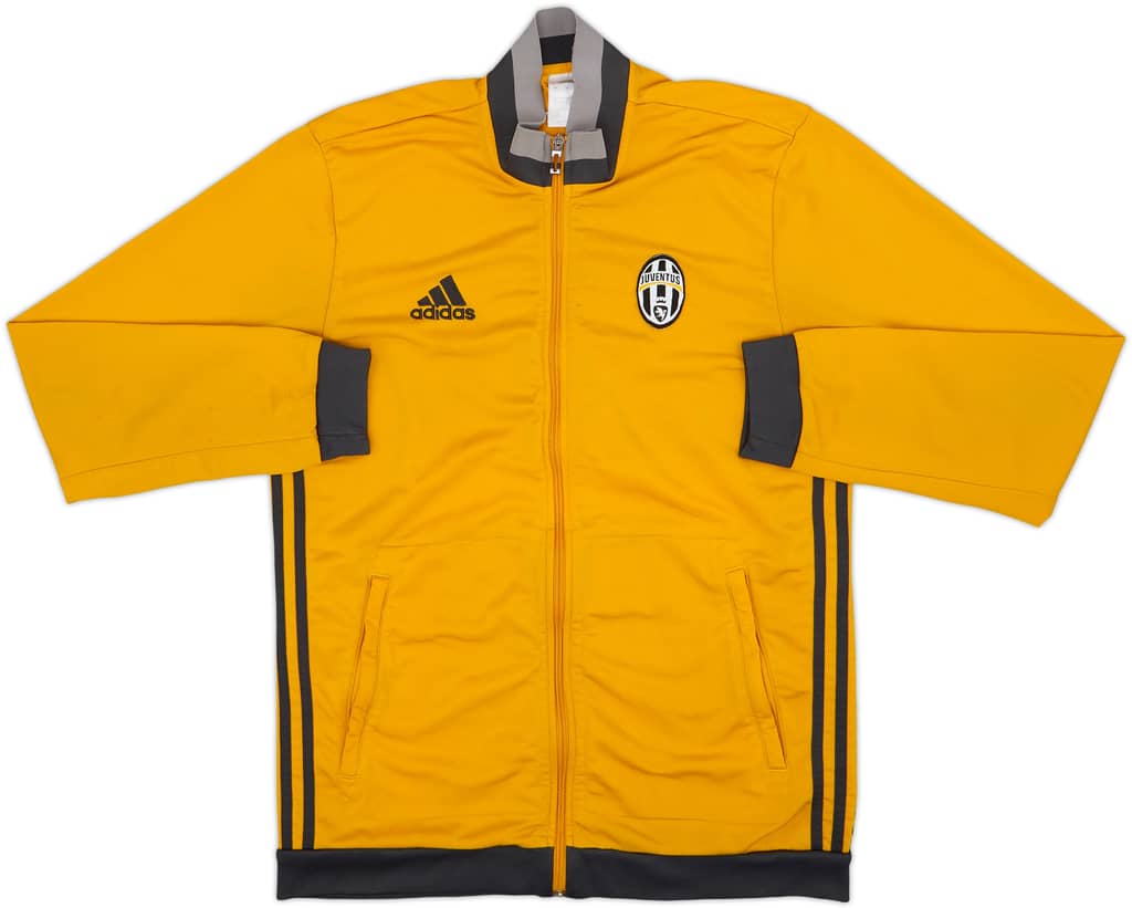 2016-17 Juventus adidas Track Jacket - 4/10 - (L)